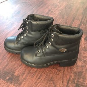 Harley-Davidson Riding Boots
